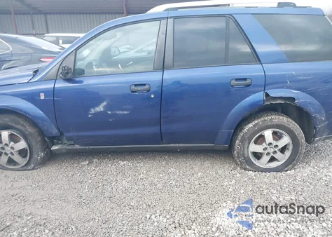 2006 Saturn Vue 4 Cyl из США, поврежденный, VIN 5GZCZ33D16S884481
